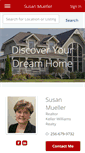 Mobile Screenshot of home-search-huntsville.com